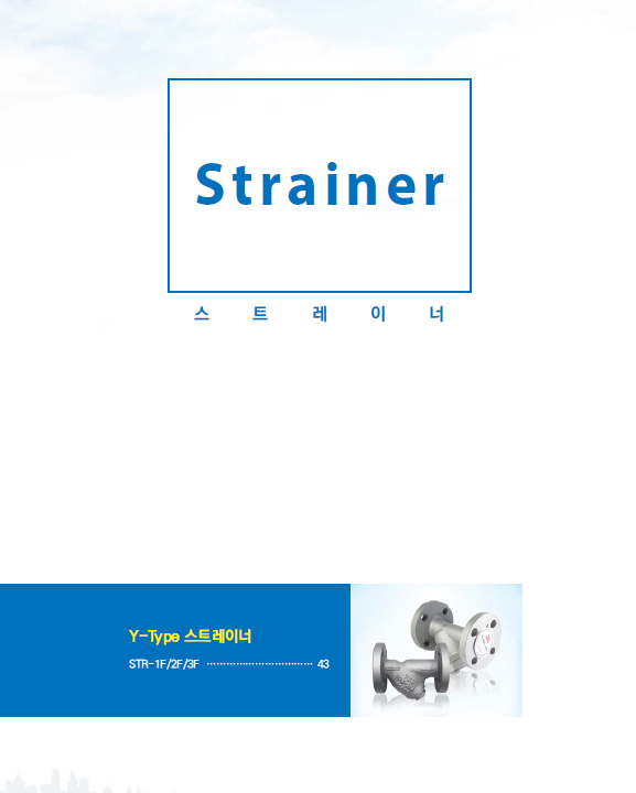 스트레이너